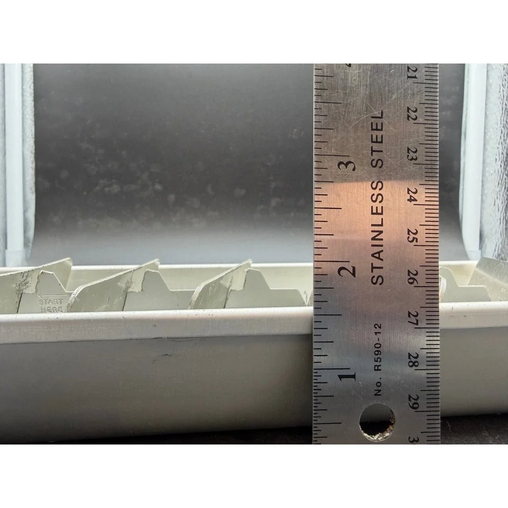 N/A vintage aluminum